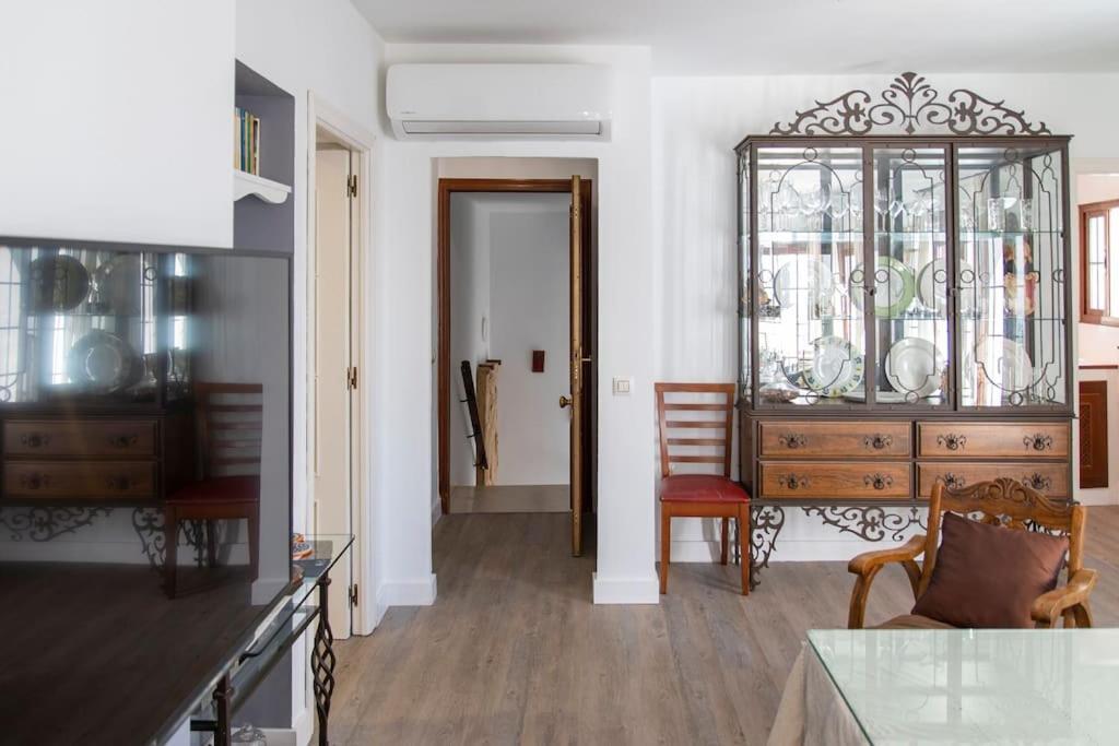 Apart Mezquita Con Parking Gratuito Κόρδοβα Εξωτερικό φωτογραφία