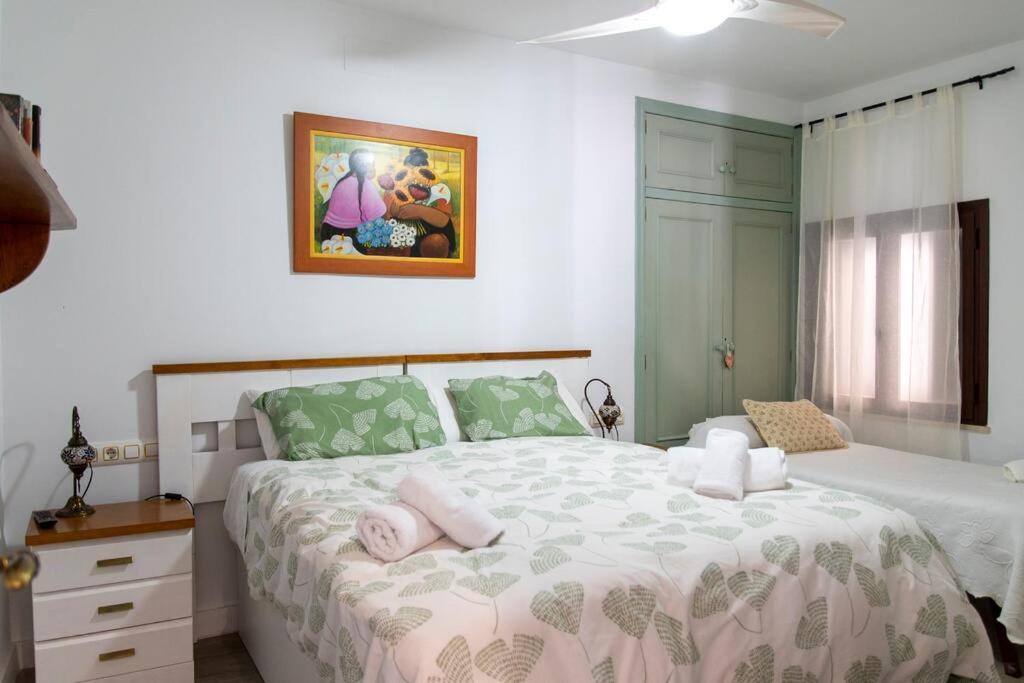 Apart Mezquita Con Parking Gratuito Κόρδοβα Εξωτερικό φωτογραφία